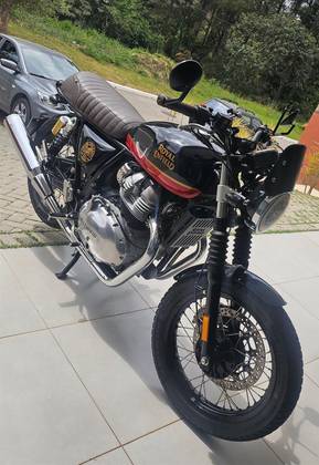 ROYAL ENFIELD INTERCEPTOR 